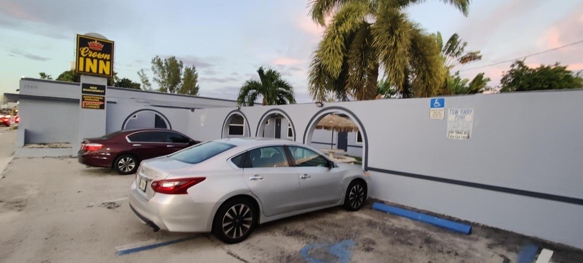 Crown Inn Fort Lauderdale Exteriér fotografie