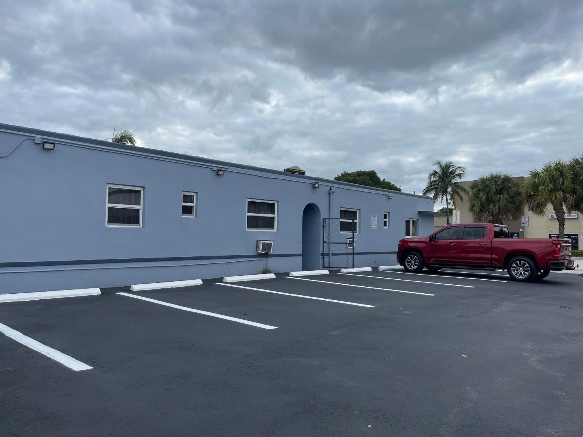 Crown Inn Fort Lauderdale Exteriér fotografie