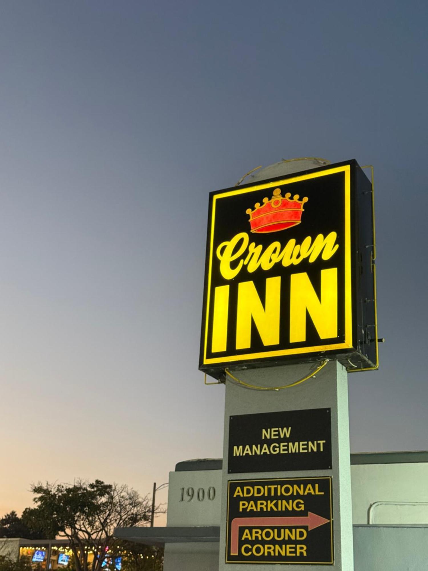 Crown Inn Fort Lauderdale Exteriér fotografie